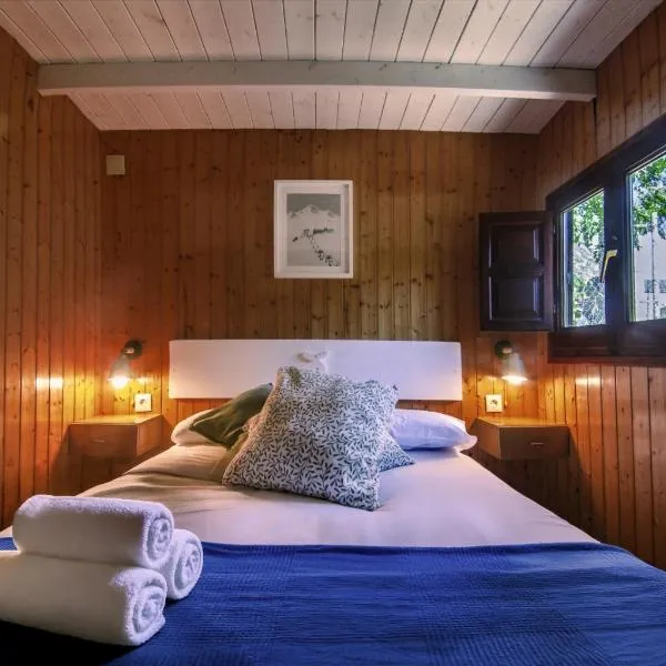 Camping Boneta, khách sạn ở Barruera