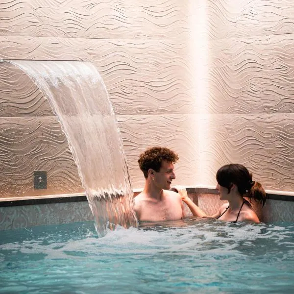 Albergo Parco Gran Sasso, hotel sa Castel del Monte