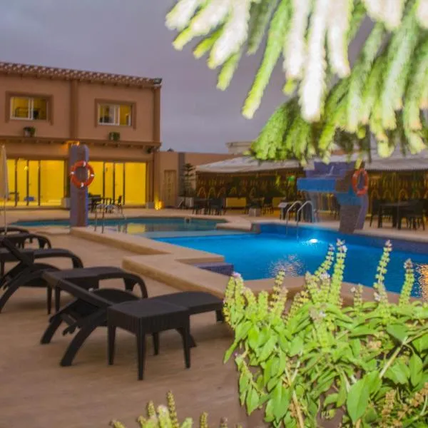 Hotel Mauricenter Nouakchott, hotel v destinaci Nouakchott