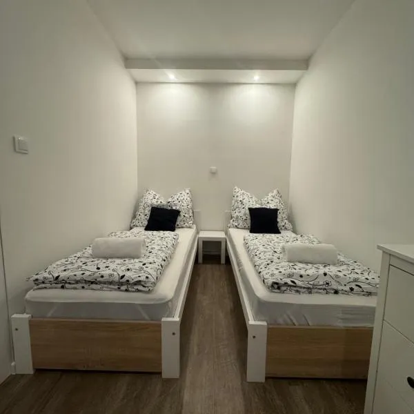 RK Apartment, hotel em Brno