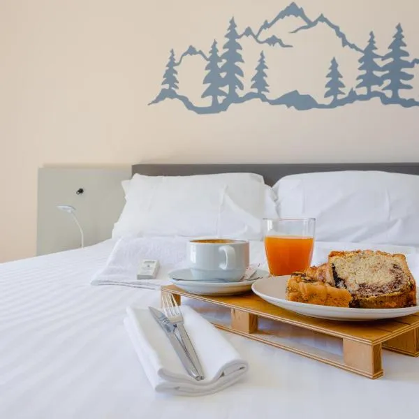 Albergo Parco Gran Sasso, khách sạn ở Castel del Monte