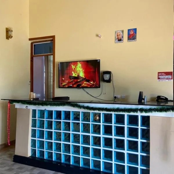 Hawjob Hotel, viešbutis mieste Kahama