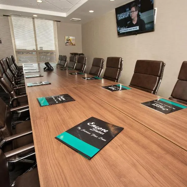 Encore Suites by Service Plus Inns，位于大草原城的酒店