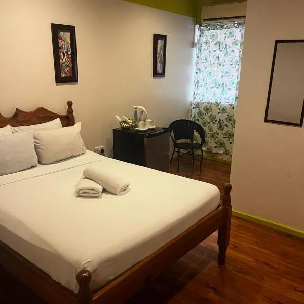 Golden Hideaway Inn, hotel v destinácii Gros Islet