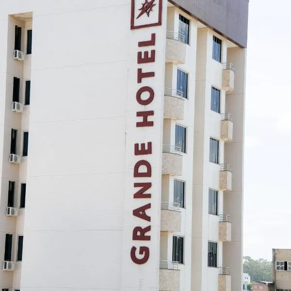 Grande Hotel Ipatinga, Hotel in Ipatinga