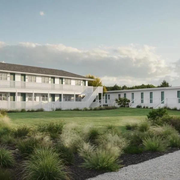 Hotel Corduroy, hotel em Montauk