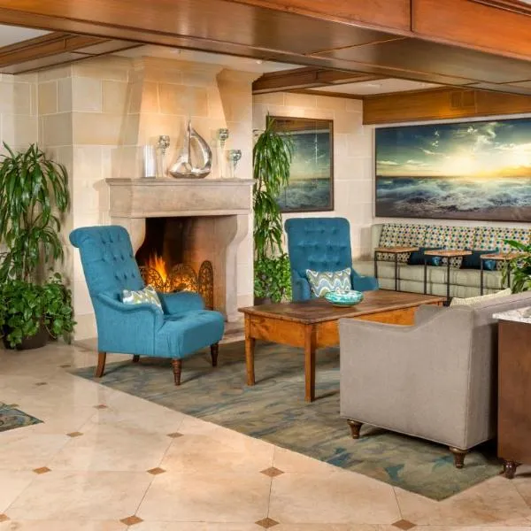 Ayres Hotel Laguna Woods - Aliso Viejo, готель у місті Laguna Woods