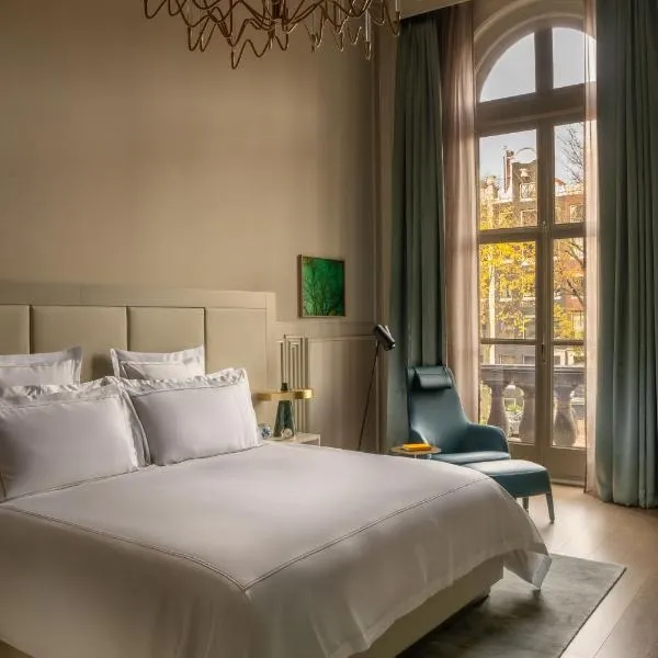 Rosewood Amsterdam, hotel ad Amsterdam