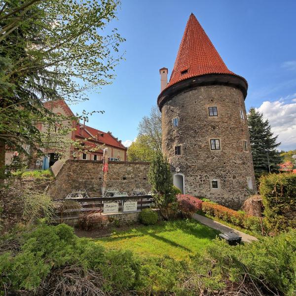 Krumlov Tower