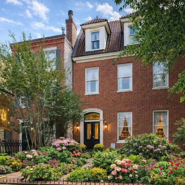 Rachael's Dowry Bed and Breakfast, hotel en Baltimore