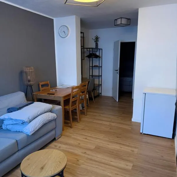 Krausiebers Wohlfühlapartment - Moderne Unterkunft an der A44 Velbert-Heiligenhaus, hotelli kohteessa Velbert