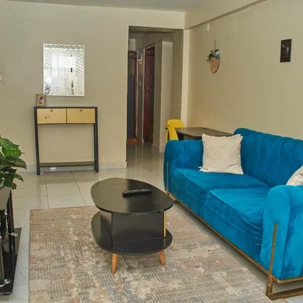 Dala Suites, hotel i Kakamega