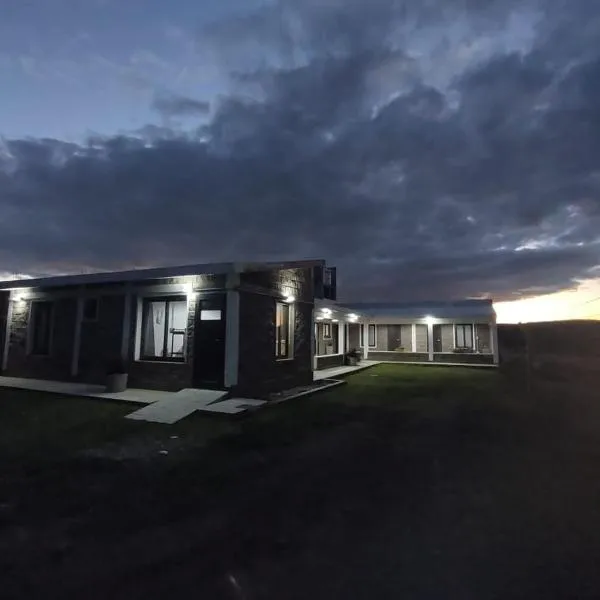 Sierras y Volcanes, hotel em Taninga