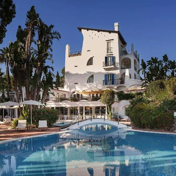Grand Hotel Il Moresco, hotel di Ischia