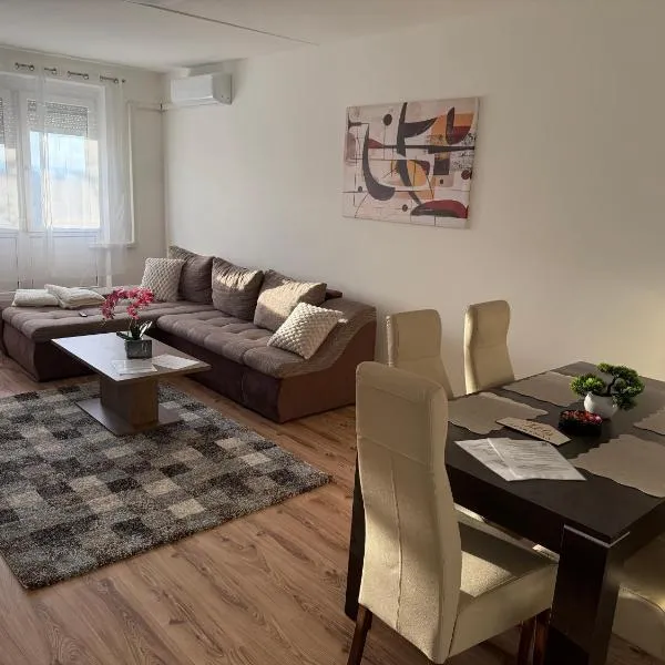 Tildy Apartman Pécs, hotell sihtkohas Pécs