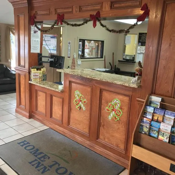 Home Town Inn, hotel en Flint