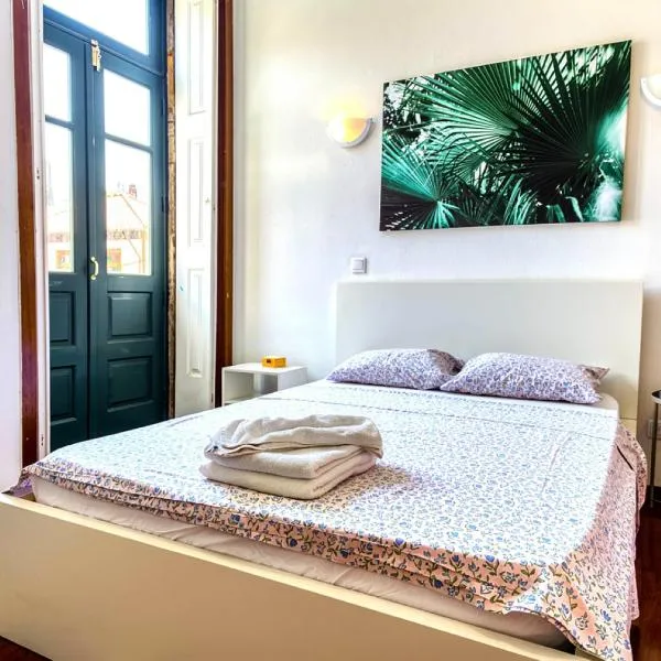 Guest House Sir Manuel - Unidade São Vicente, Hotel in Braga
