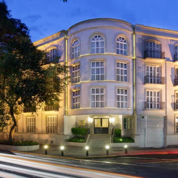Grand Polanco Residencial, hotel in Mexico City