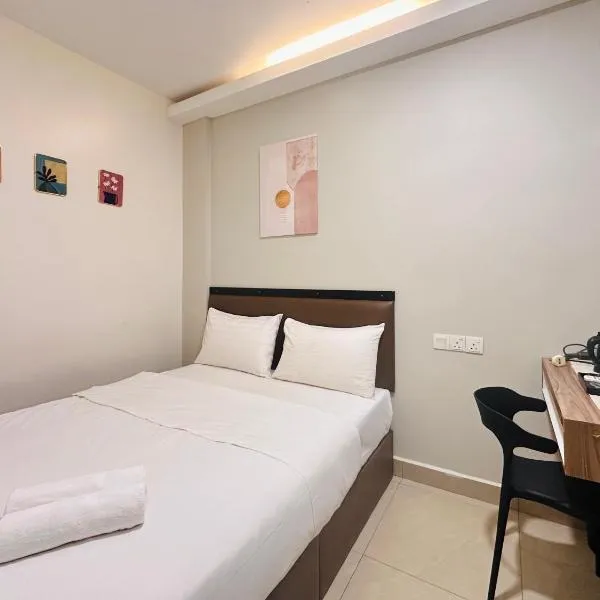 Riverview Inn - Nusa Bestari Near Ninso,馬西的飯店