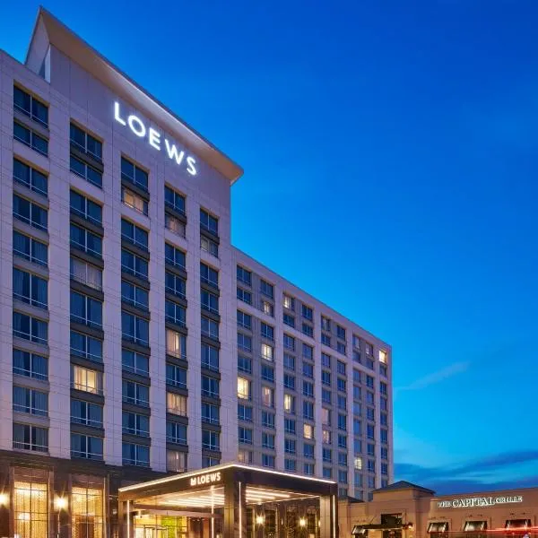 Loews Chicago O'Hare Hotel, Hotel in Rosemont
