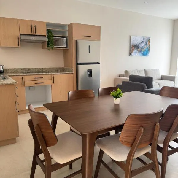 Playa del Carmen में, होटल Hotel Zuna 56 Playa