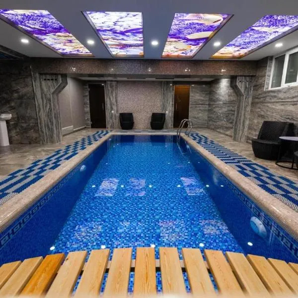 Art Residence Hotel, отель в Ташкенте