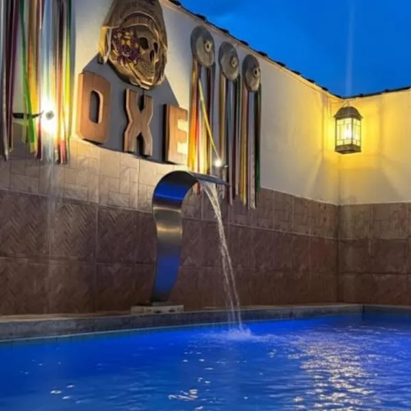 Hostel Ôxe, hotel i Paraty
