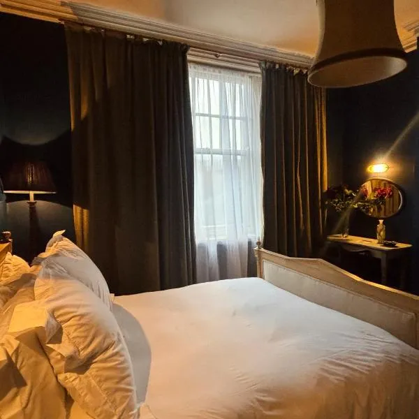 The Pear Tree Pub: Londra'da bir otel