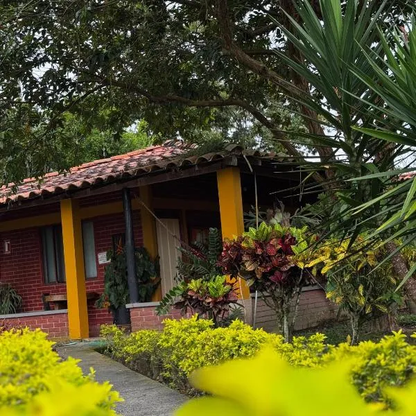 Aramat, хотел в Ла Тебайда