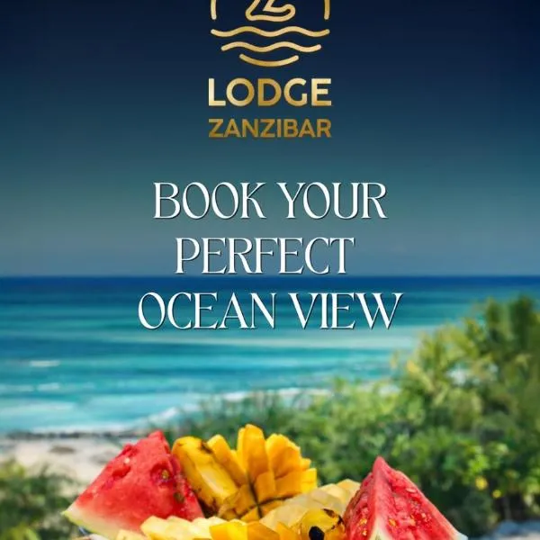 Z-LODGE ZANZiBAR – hotel w mieście Kiwengwa