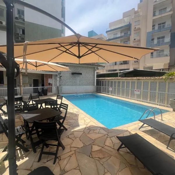 Apartamento Praia Grande Ubatuba- SP, Hotel in Ubatuba