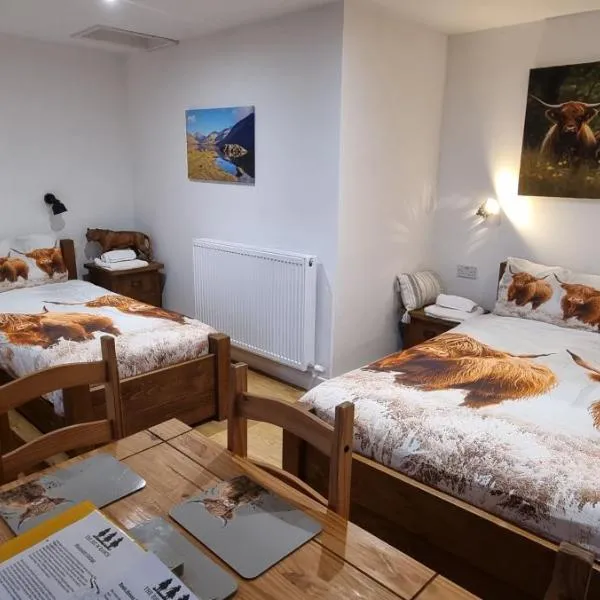 Wastwater Cottage on The Big "W" Ranch, hotel sa Nether Wasdale