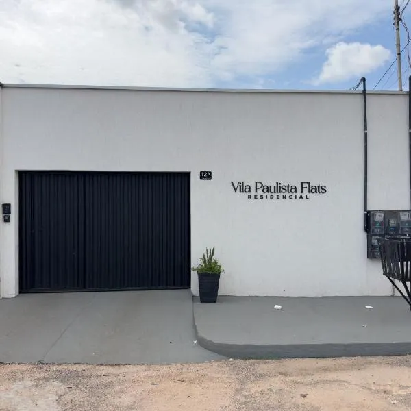 Flat Mobiliado no centro, Hotel in Redenção