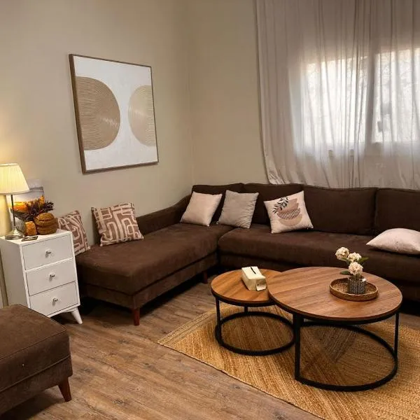 Sunset Alula Villa- العلا โรงแรมในAr Riḩāb