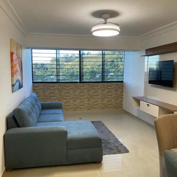 Caracas में, होटल Apartamento en El Hatillo