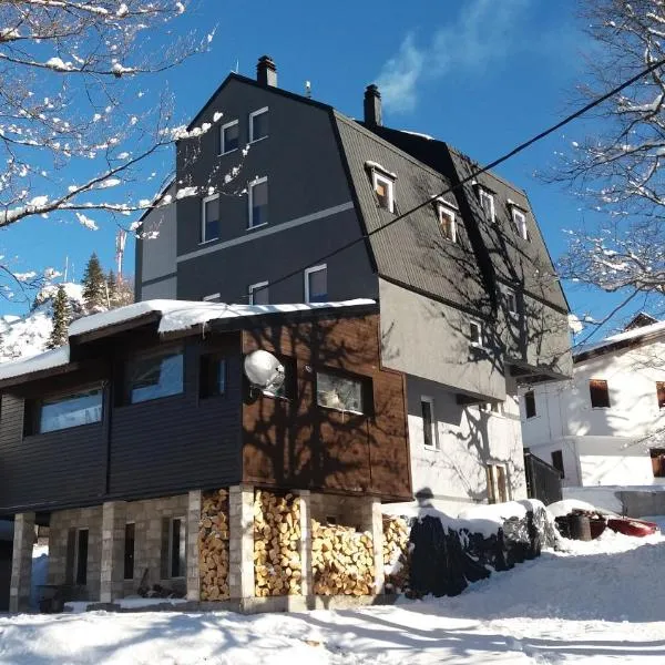 Apartments Artic, hotel in Jahorina