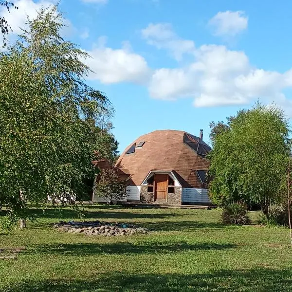 Domo familiar, hotel a Chillán