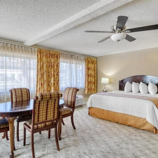 SureStay Plus Hotel by Best Western Reno Airport, hotel in Reno