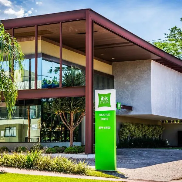 ibis Styles Bonito, hotel v mestu Bonito