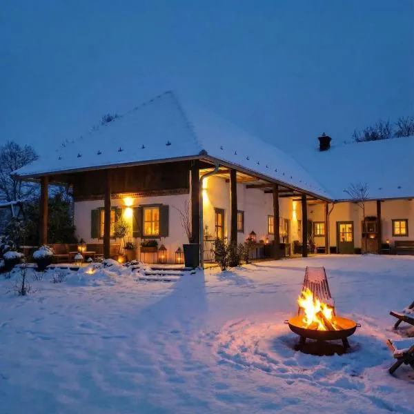 Őri Art Inn, hotel u gradu Erisentpeter