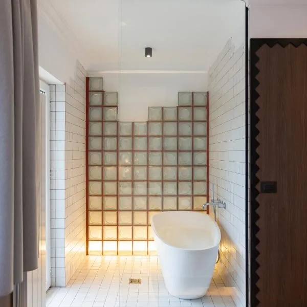 Prishtina City Apartments，普里什蒂納的飯店