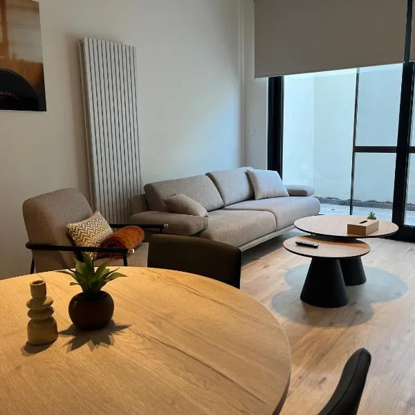FDS Luxe House, hotel di Gent