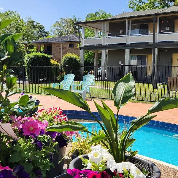 Bucketts Way Motel Gloucester, hotel v destinaci Gloucester