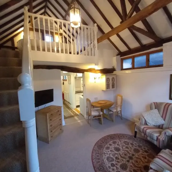 The Abbey Hotel & Apartments, hotel en Bury St Edmunds