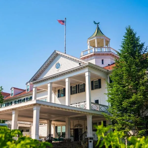 The Colony Hotel Kennebunkport, хотел в Кенебънкпорт