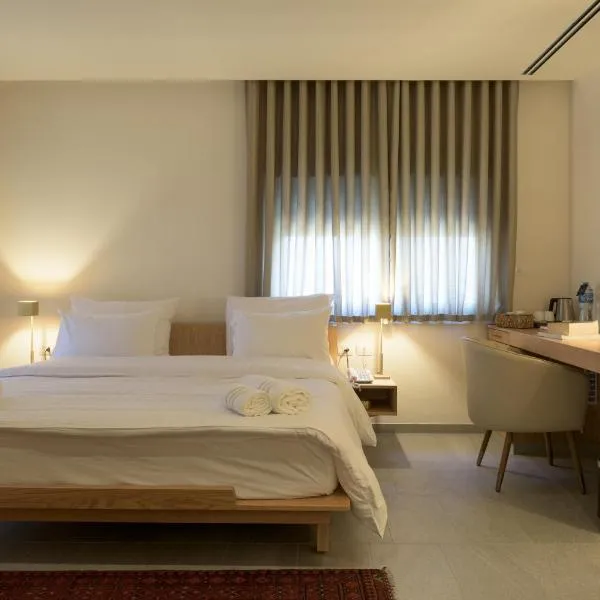 Dar Al Mauge Boutique Hotel with Outdoor Pool, hotel v mestu Betlehem