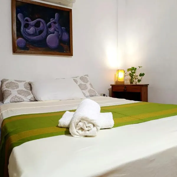 Casa de Los Berrios, hotel em León