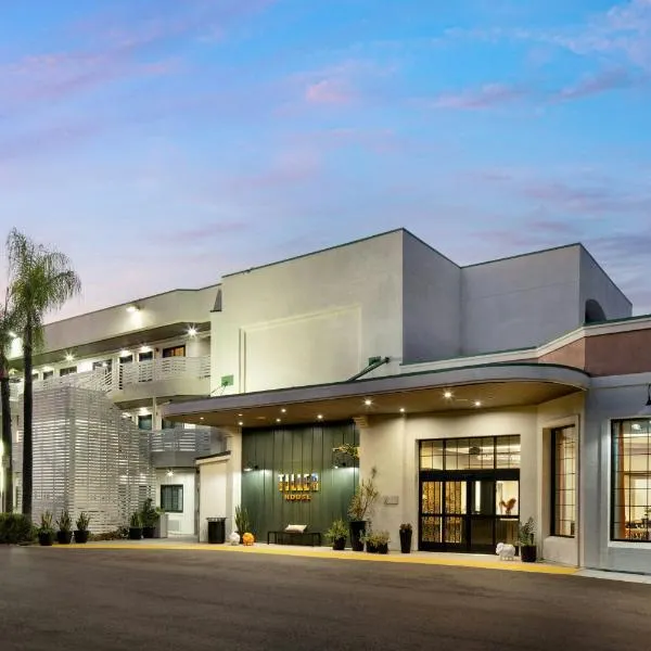Tiller House, Laguna Hills, a Tribute Portfolio Hotel, khách sạn ở Laguna Hills