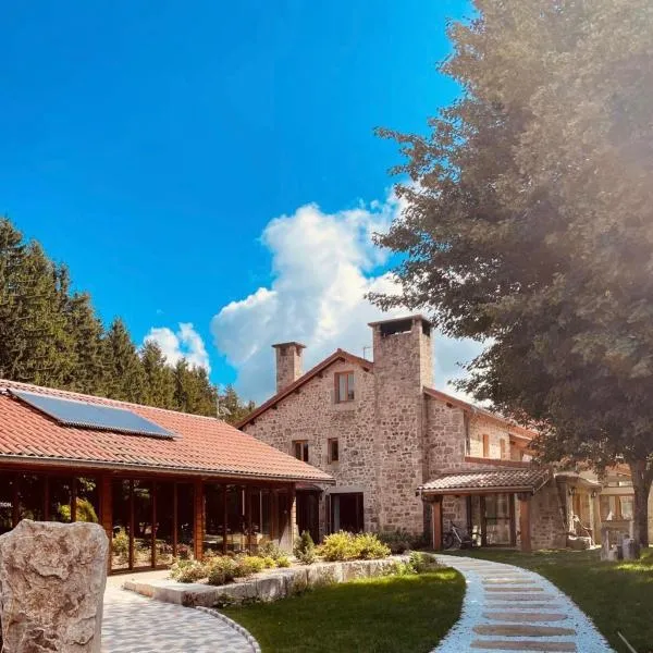 In Secreto, hotel en Dunières