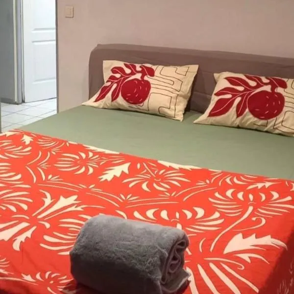 Chez Hinano SIKI, hotel in Bora Bora